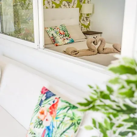 Apartment Sea Breeze *